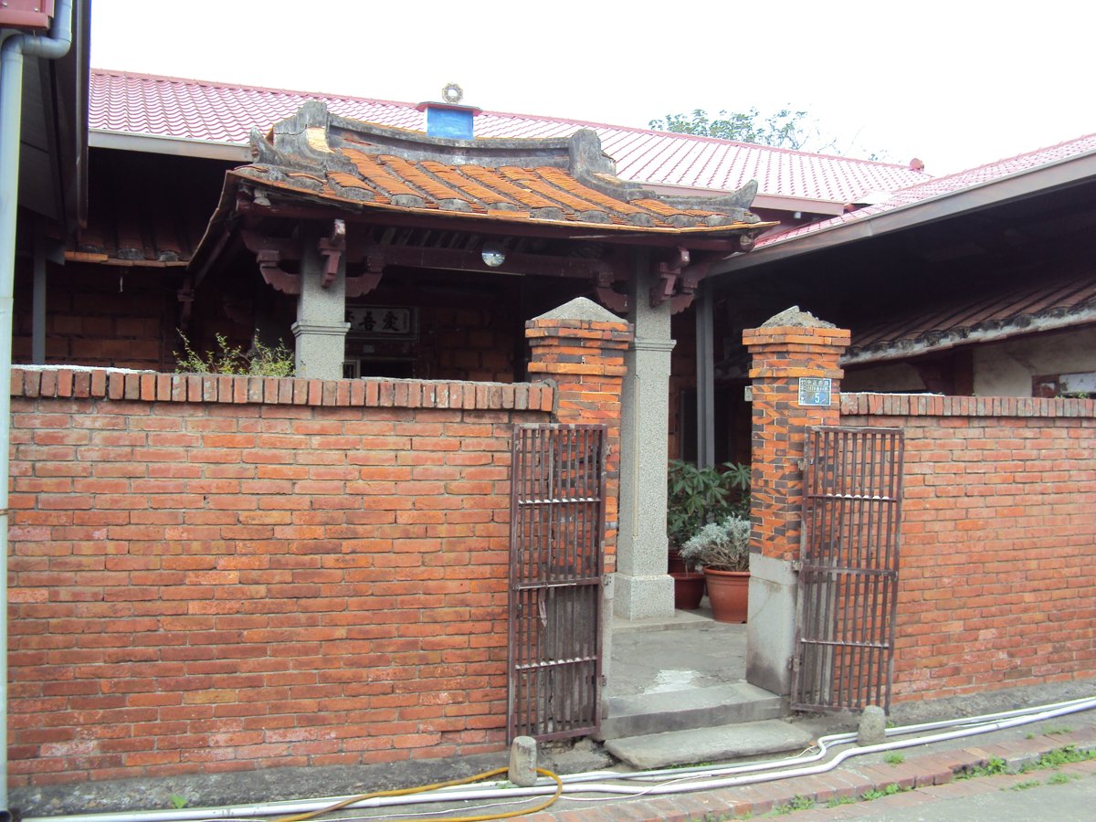竹北 溪州 林家古厝 (愛吾盧) 竹北 溪州 林家古厝 (愛吾盧)