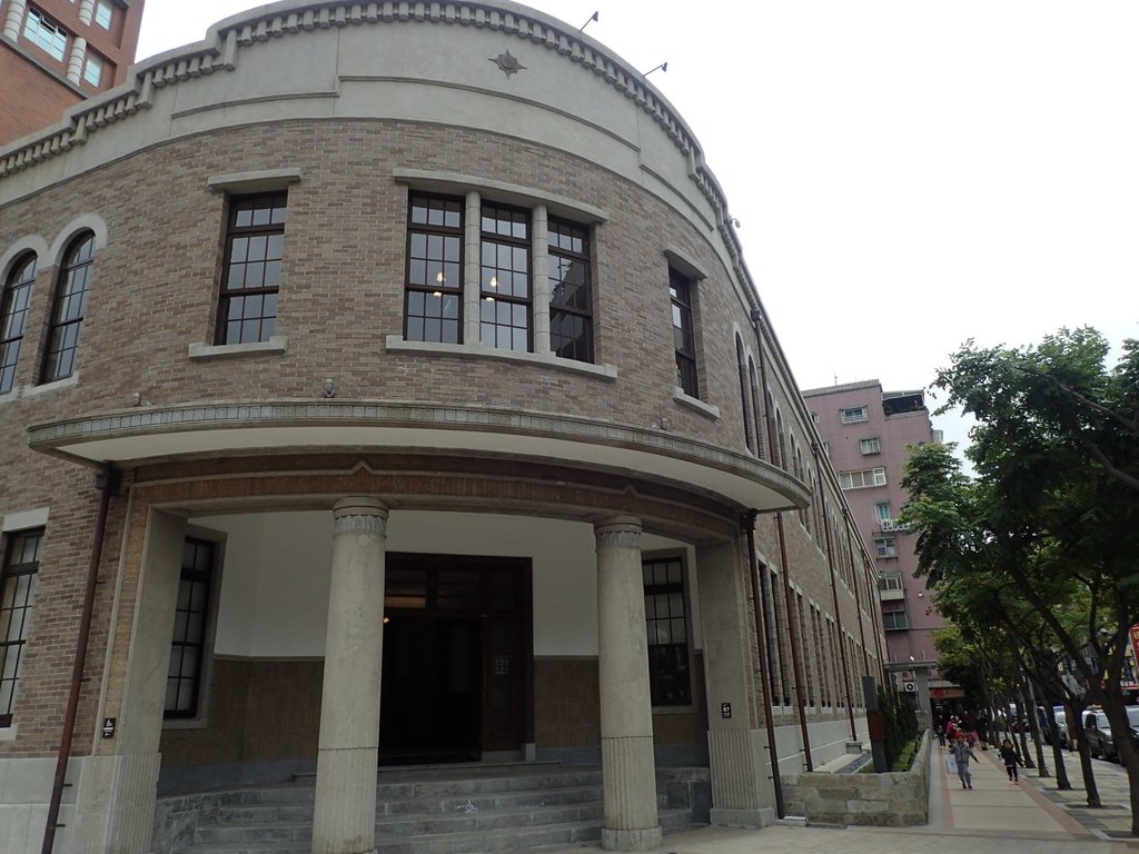 原 台北北警察署 (新文化運動紀念館) 原 台北北警察署 (新文化運動紀念館)