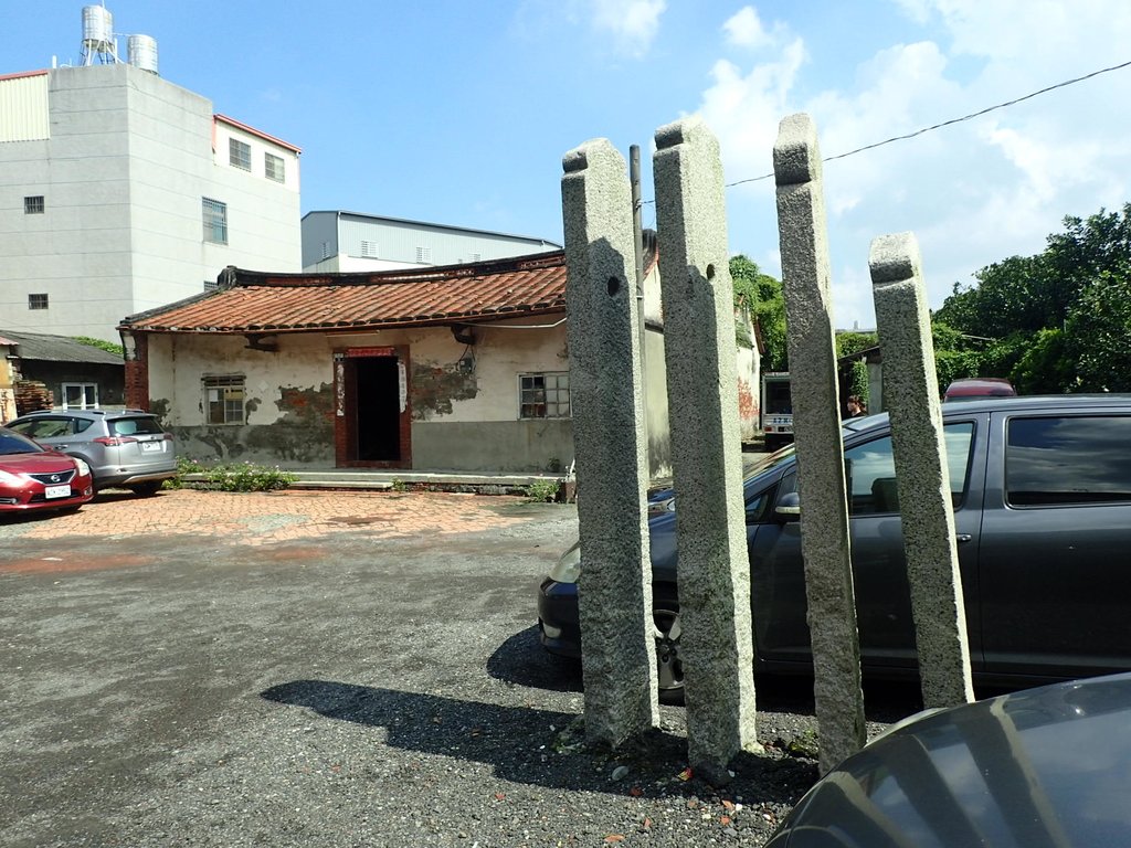 麻豆 大埕里 郭家古厝 麻豆 大埕里 郭家古厝