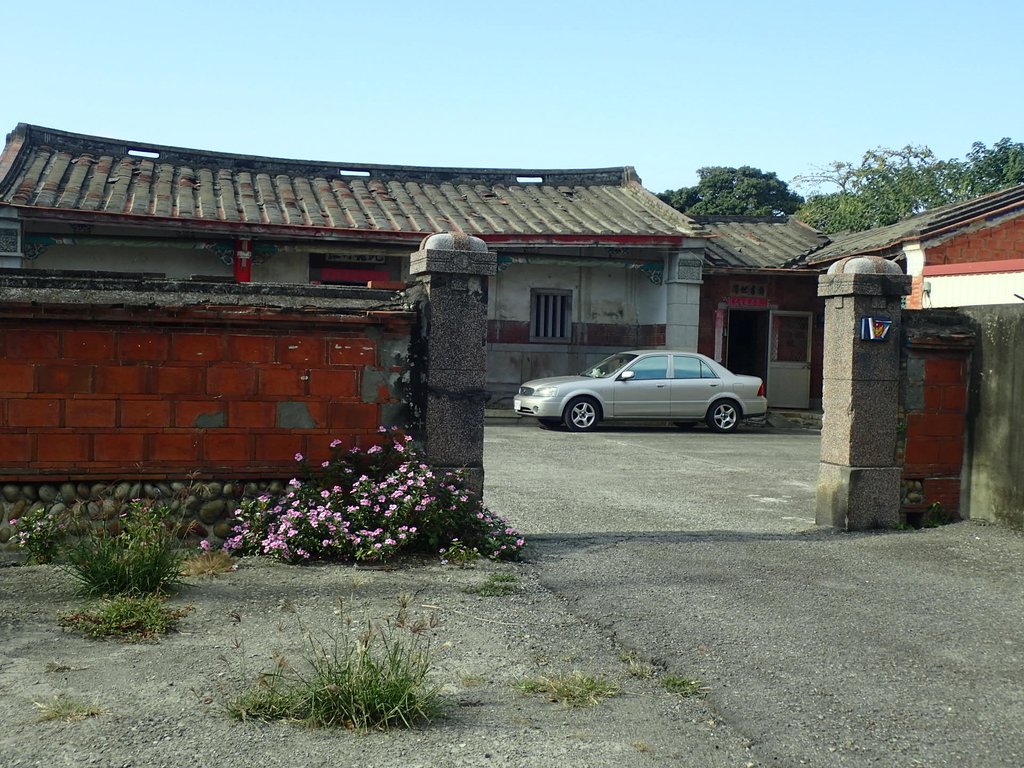 再訪 神岡 北庄 林家古厝 再訪 神岡 北庄 林家古厝