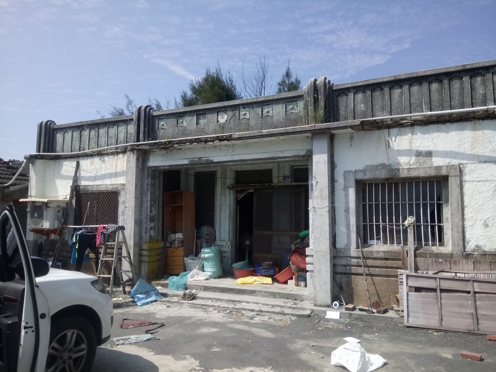 芳苑 新街村 洪家古厝 芳苑 新街村 洪家古厝