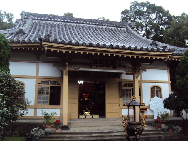 日治寺院(四) 北投普濟寺 日治寺院(四) 北投普濟寺