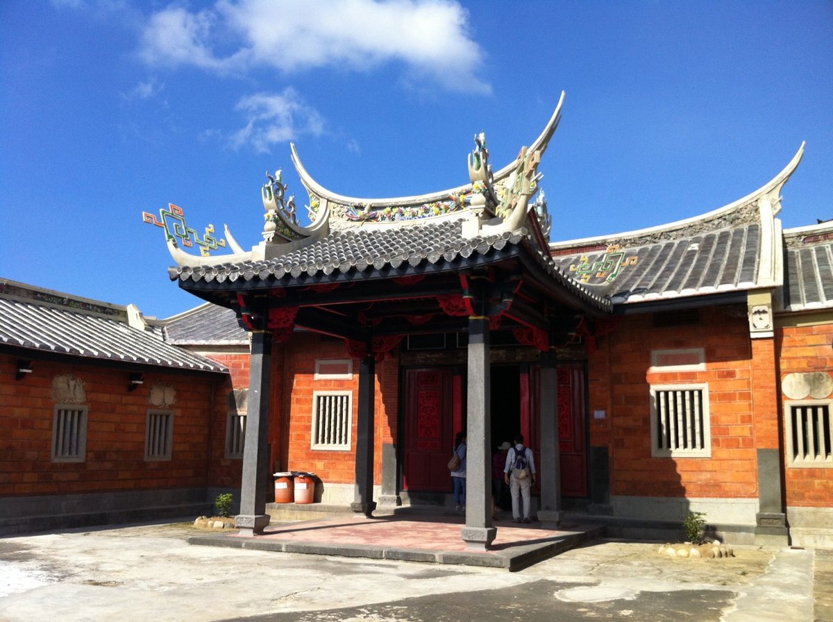 再訪— 八德 呂家古厝 (著存堂) 再訪— 八德 呂家古厝 (著存堂)