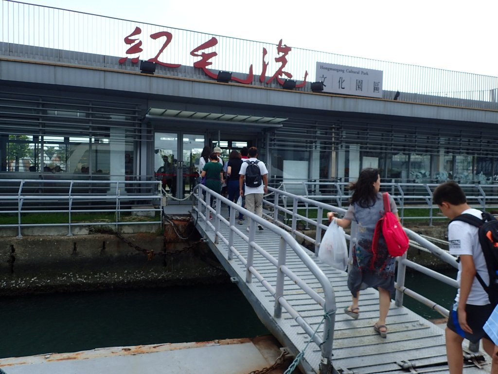 高雄 紅毛港文化園區 高雄 紅毛港文化園區
