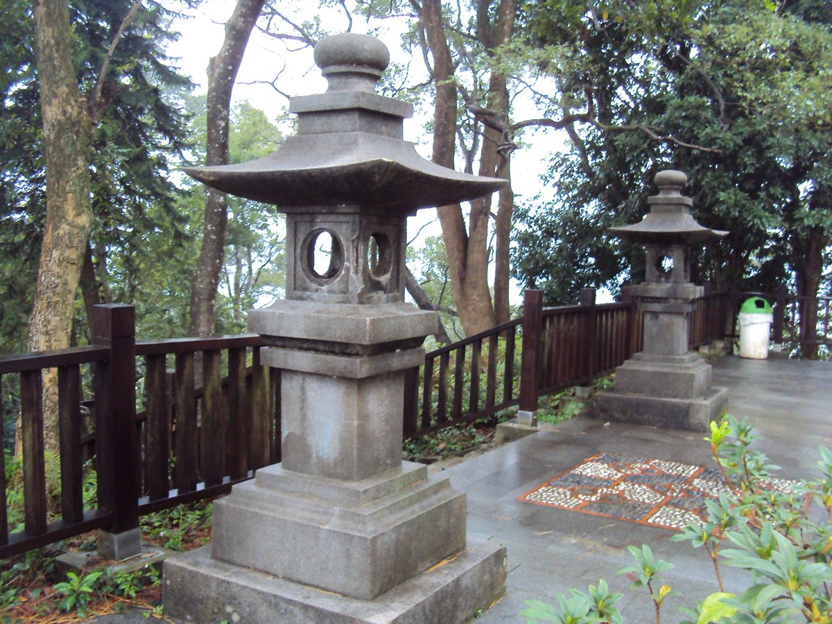 漫步— 北埔 秀巒公園日治遺跡 漫步— 北埔 秀巒公園日治遺跡