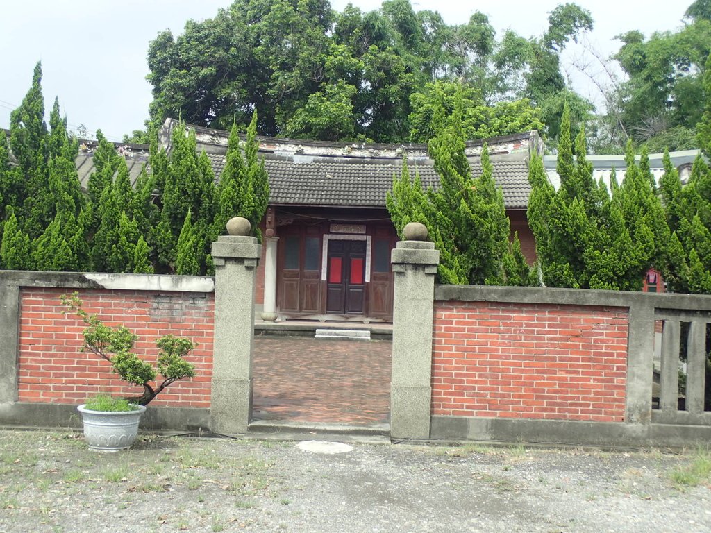 溪湖 大竹里 徐家古厝 (已拆) 溪湖 大竹里 徐家古厝 (已拆)