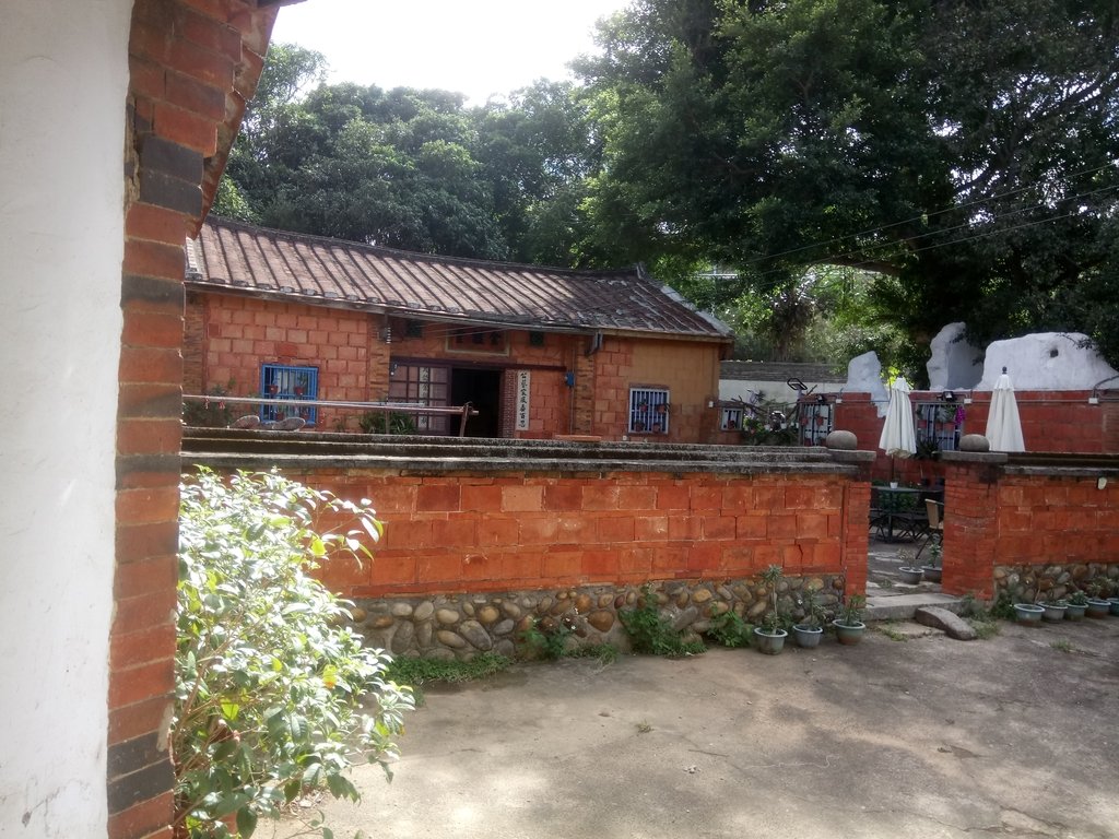 湖口 波羅村 張家古厝(金鑑堂) 湖口 波羅村 張家古厝(金鑑堂)