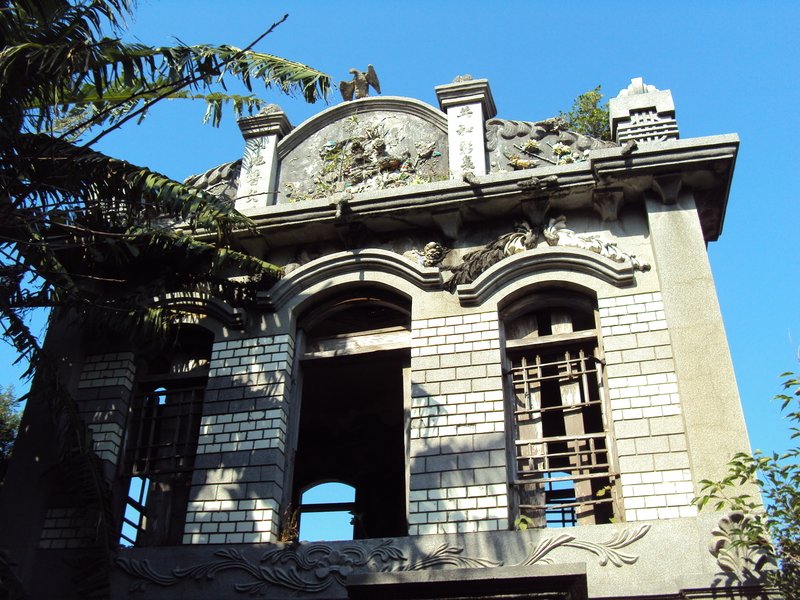 二崙 港後村 李家古厝 (恆心堂) 二崙 港後村 李家古厝 (恆心堂)