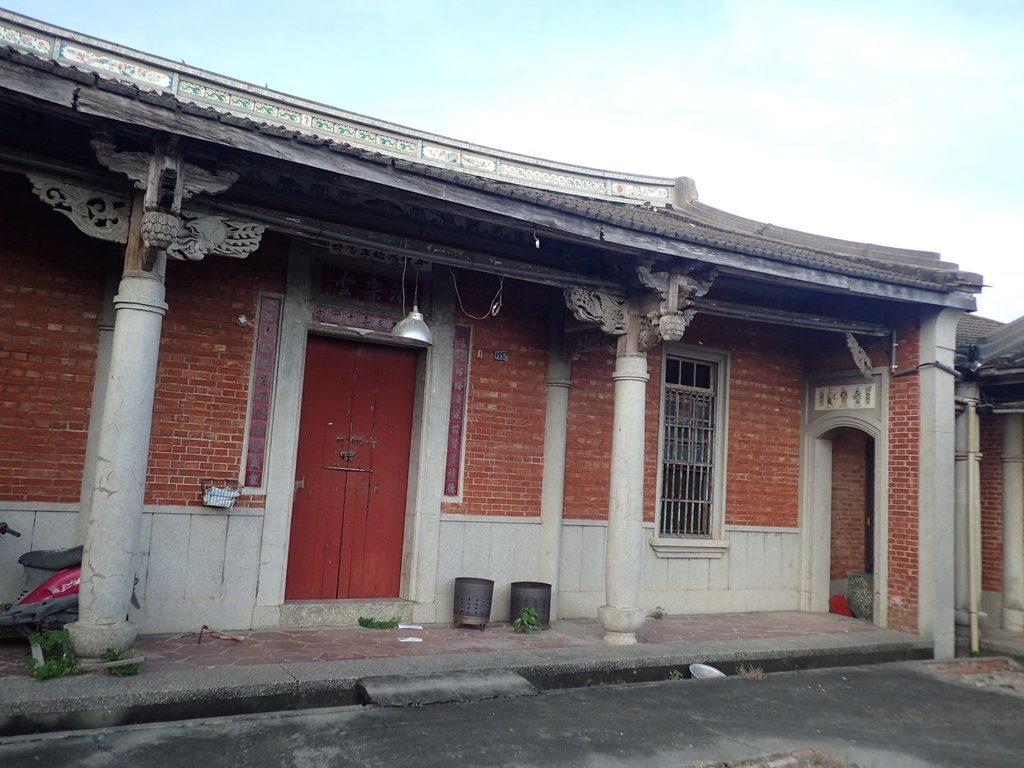 二崙 詔安 廖家古厝 (福宗堂) 二崙 詔安 廖家古厝 (福宗堂)