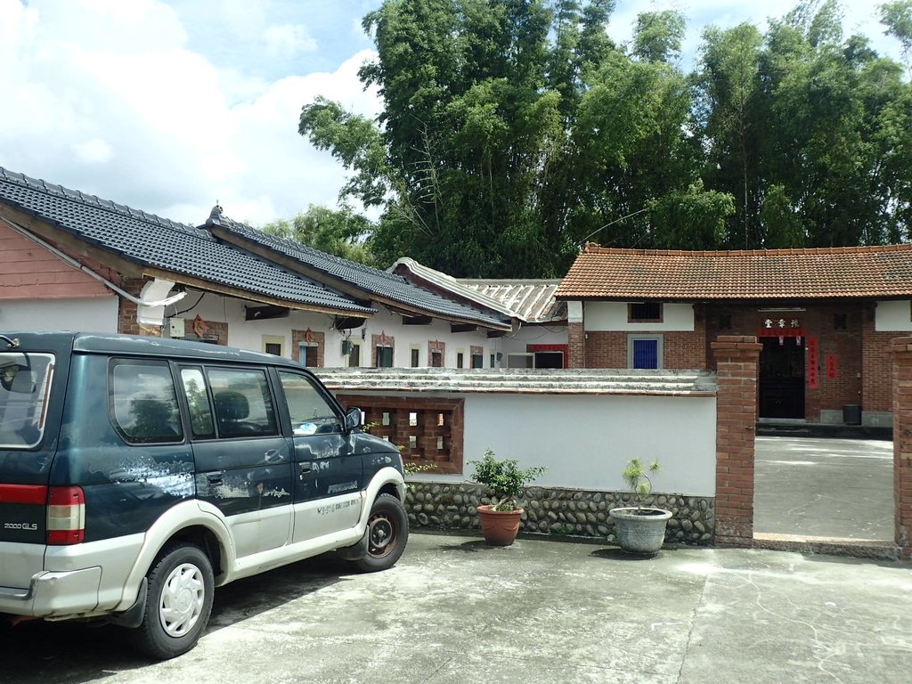 豐原 朴子口 羅家古厝 (豫章堂) 豐原 朴子口 羅家古厝 (豫章堂)