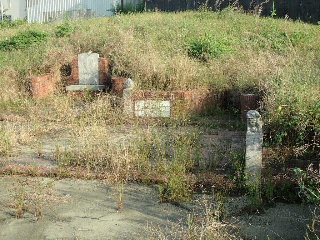 大社 許家墓園 (上) 大社 許家墓園 (上)