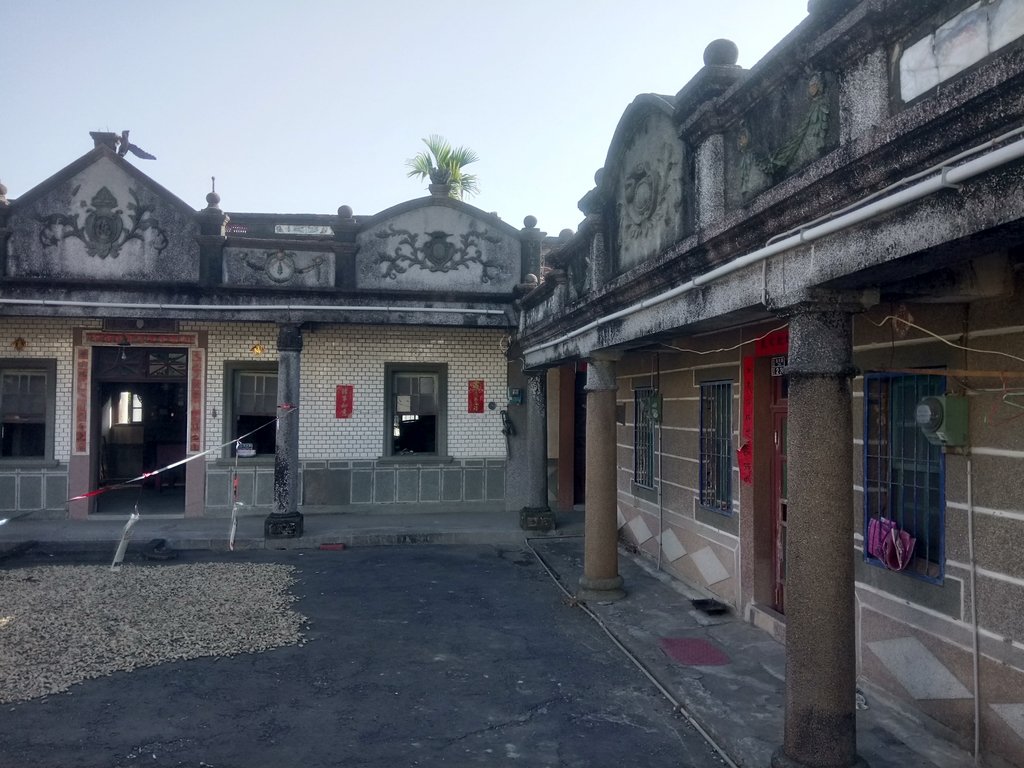 崁頂 油車庄 陳家古厝 崁頂 油車庄 陳家古厝