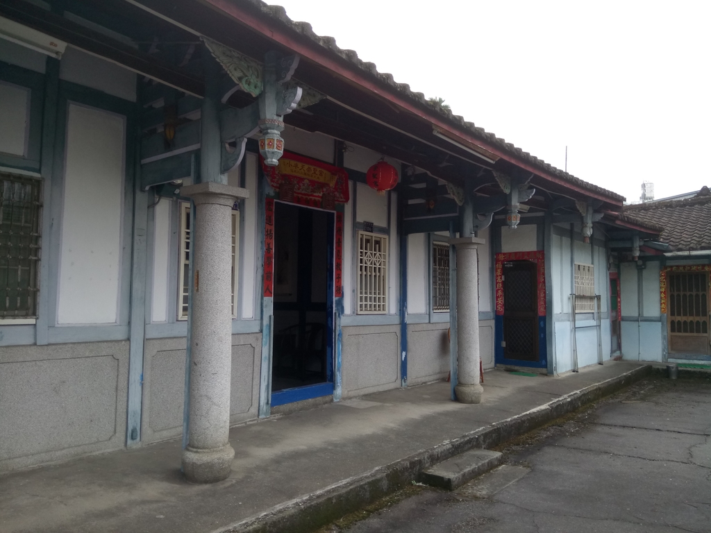 鹿谷 竹林村 林家古厝 鹿谷 竹林村 林家古厝