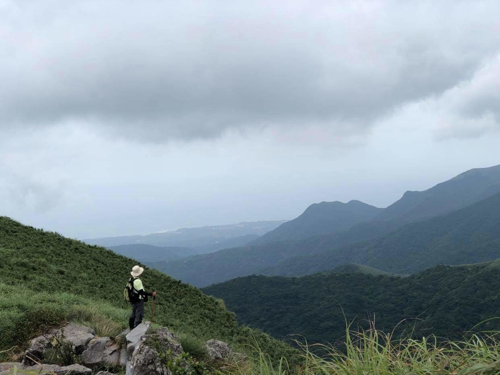 小觀音山 西峰登山步道 小觀音山 西峰登山步道