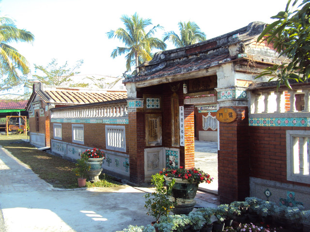 林邊 永樂村 福記古厝 林邊 永樂村 福記古厝