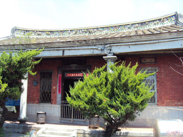 永靖 湳港西 傳統民居建築 永靖 湳港西 傳統民居建築