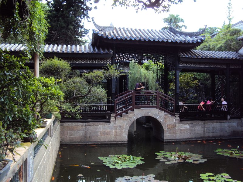 廣佛遊記(二二) 番禺 南村 餘蔭山房 廣佛遊記(二二) 番禺 南村 餘蔭山房