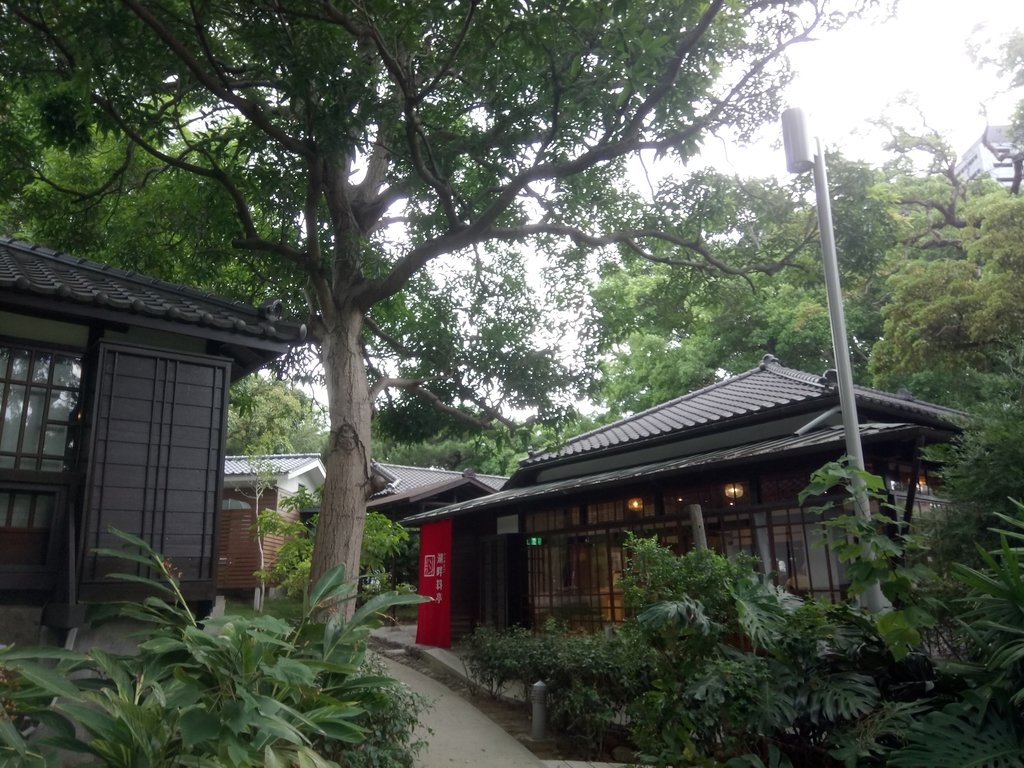 新竹公園 麗池 湖畔料亭 新竹公園 麗池 湖畔料亭