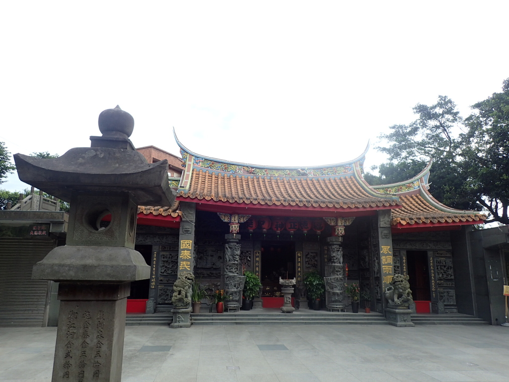 九份 崙頂 福山宮 (上) 九份 崙頂 福山宮 (上)