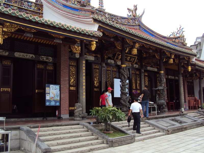 再訪— 大直 劍潭古寺 再訪— 大直 劍潭古寺