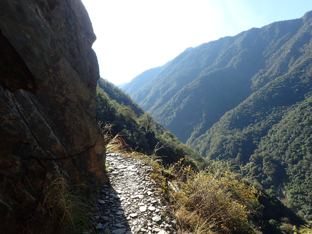 東埔 八通關古道 (上) 東埔 八通關古道 (上)