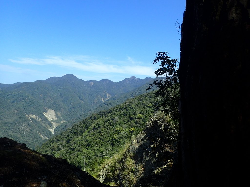 谷關 屋東縱走 谷關 屋東縱走