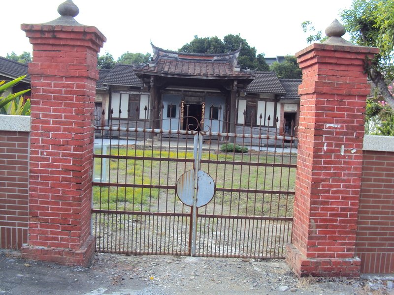 西螺 漢光里 蕭家古厝 西螺 漢光里 蕭家古厝
