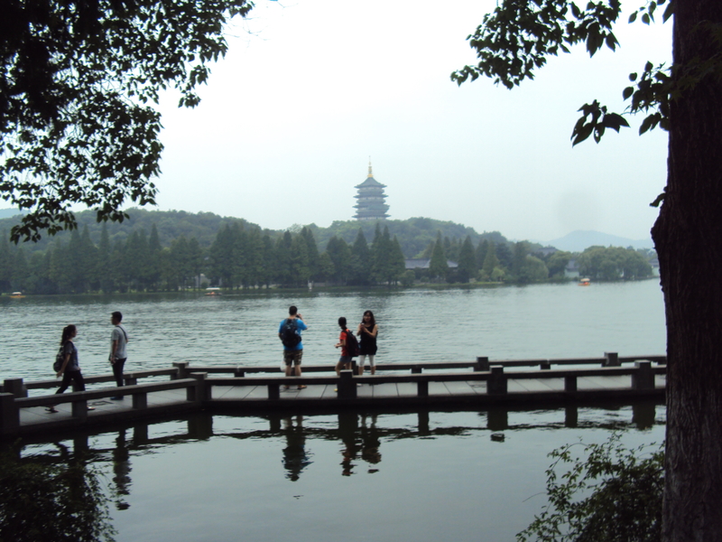 江南(十三) 杭州 西湖之 柳浪聞鶯 江南(十三) 杭州 西湖之 柳浪聞鶯