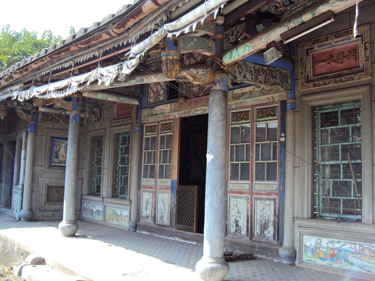 旗山 洪厝巷 洪宅 (敦煌堂) 旗山 洪厝巷 洪宅 (敦煌堂)
