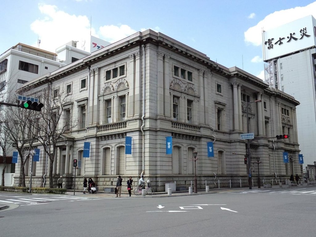 近畿旅行(二六) 舊 三菱銀行 神戶支店 近畿旅行(二六) 舊 三菱銀行 神戶支店