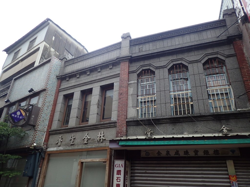 再訪— 台中 南屯老街 再訪— 台中 南屯老街