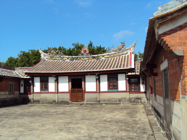 金山 芑豐居 李氏古宅 金山 芑豐居 李氏古宅