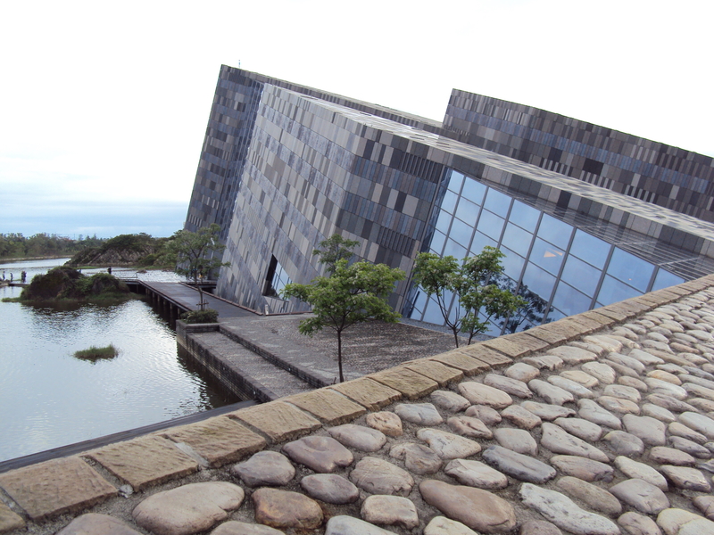 頭城 蘭陽博物館 又一章 頭城 蘭陽博物館 又一章