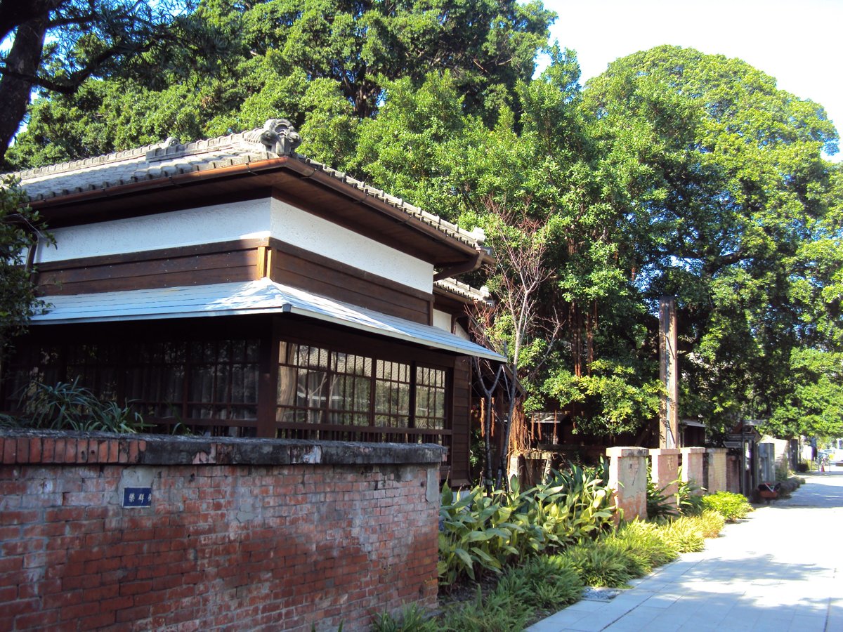 台中文學館 台中文學館