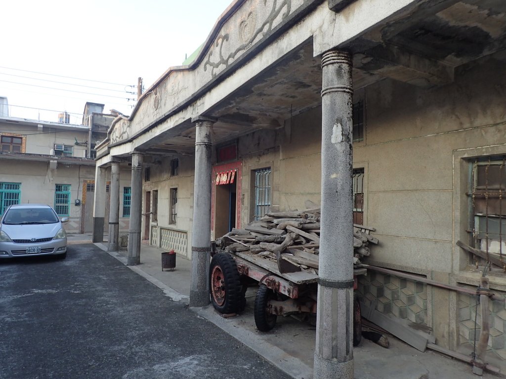 林園 港埔 黃家古厝 (二) 林園 港埔 黃家古厝 (二)