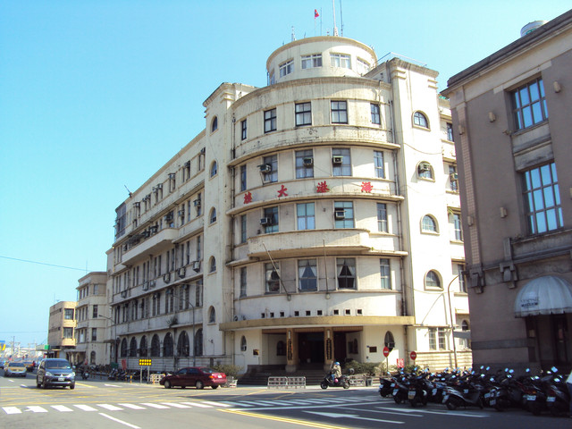 基隆港 左岸風情 基隆港 左岸風情