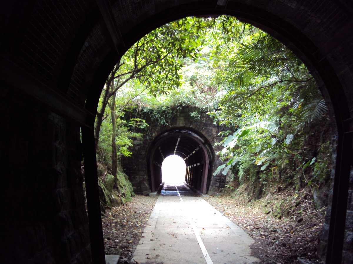 侯硐 舊隧道群之 三也磅空 侯硐 舊隧道群之 三也磅空