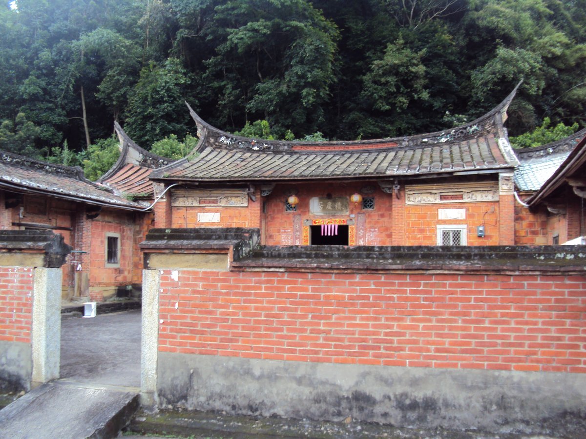 關西 牛欄河 張宅 (積慶居) 關西 牛欄河 張宅 (積慶居)