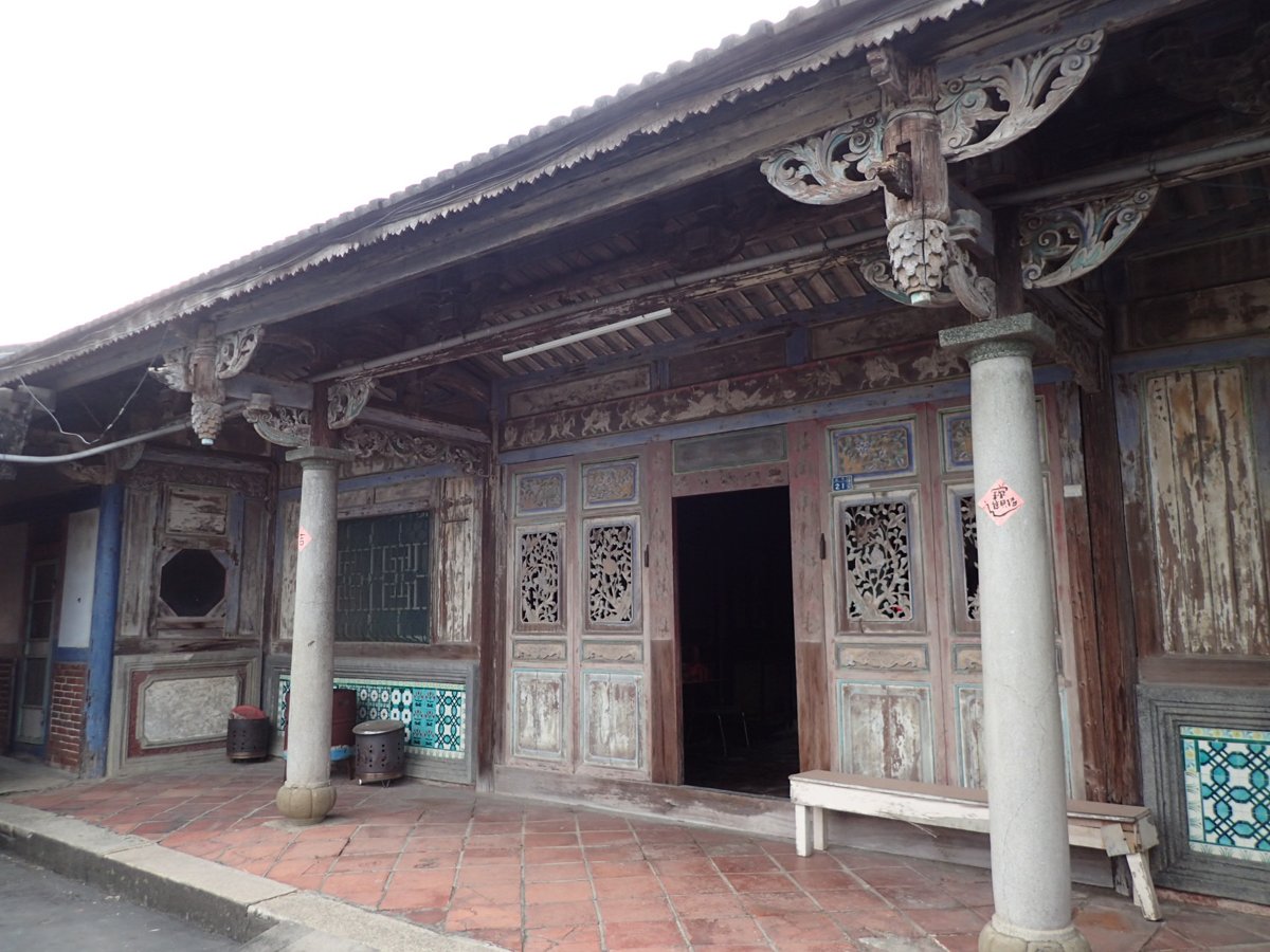 土庫 下庄 陳家古厝 (二) 土庫 下庄 陳家古厝 (二)