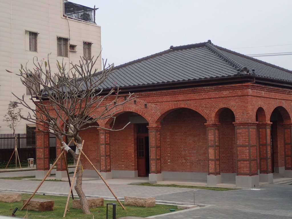 大樹 九曲堂 泰芳商會鳳梨罐詰工場 大樹 九曲堂 泰芳商會鳳梨罐詰工場