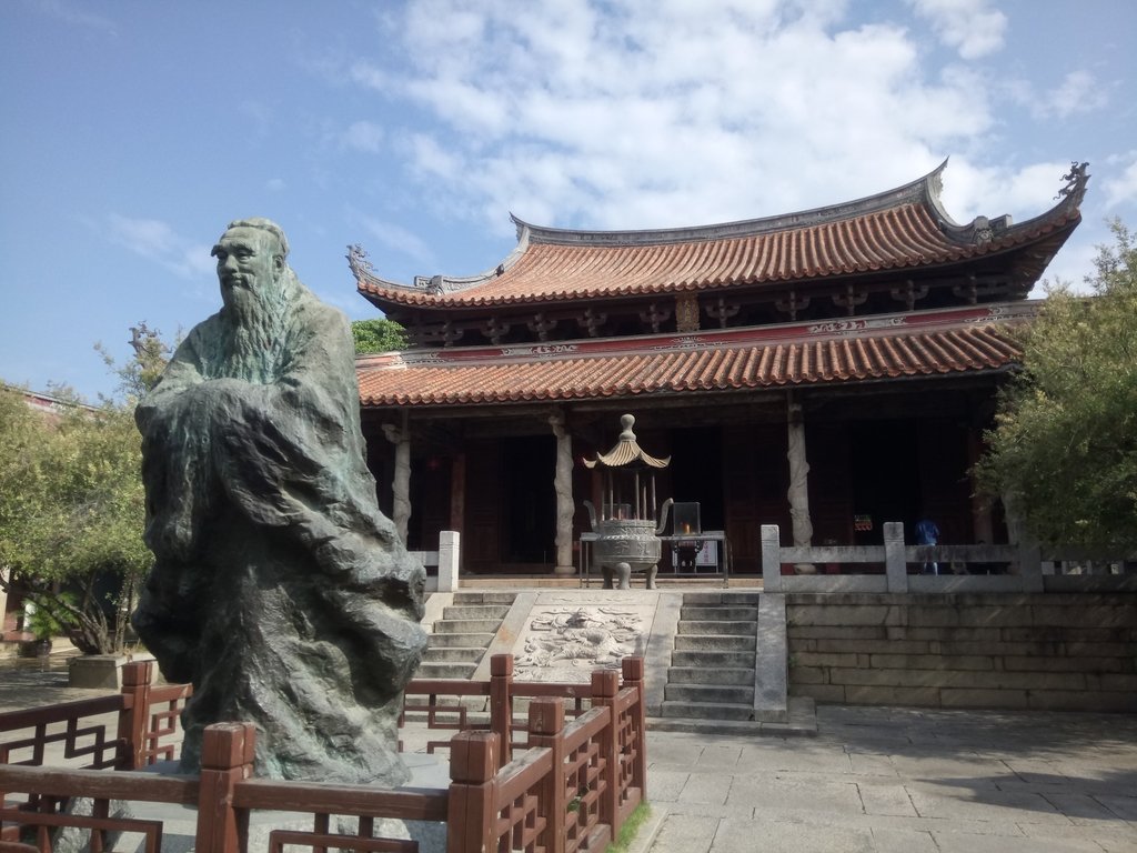 來去漳州(四) 漳州 文廟 (下) 來去漳州(四) 漳州 文廟 (下)