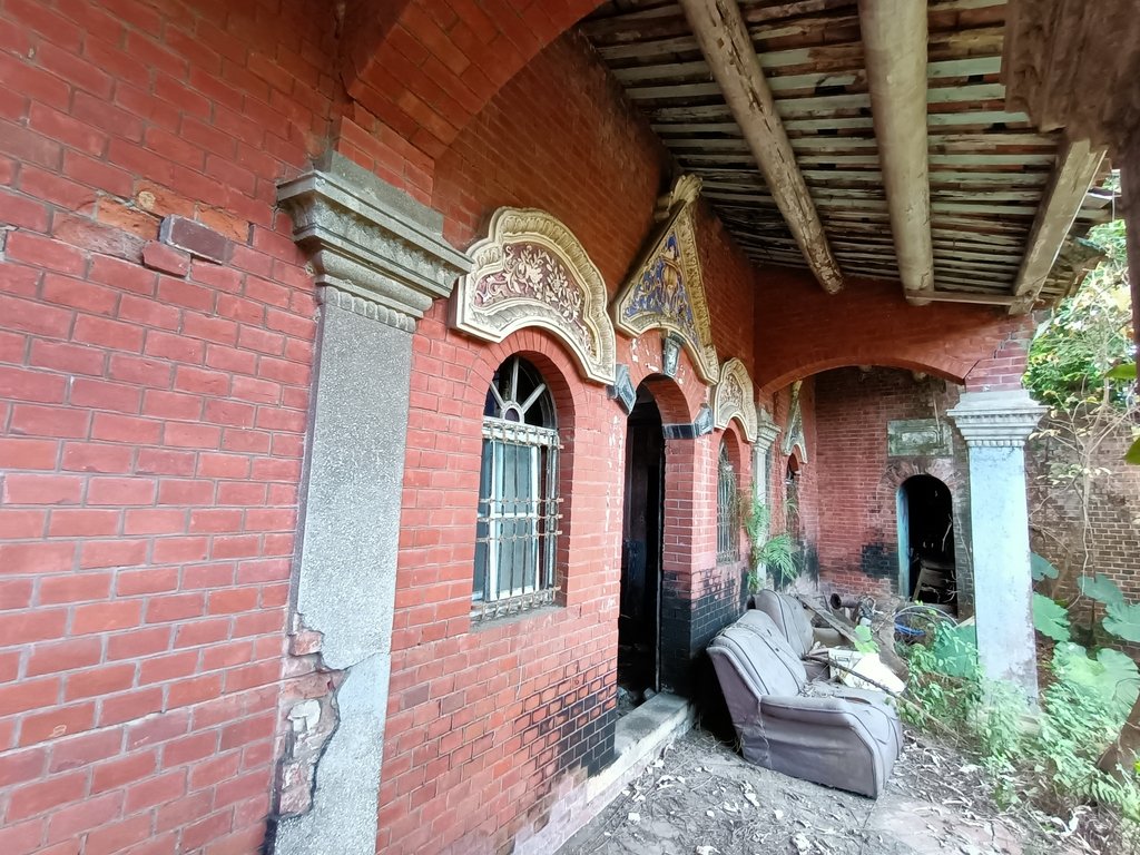 白河 虎山里 吳家古厝 白河 虎山里 吳家古厝