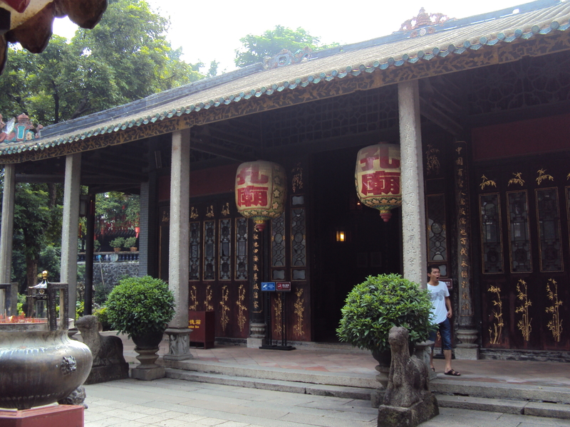 廣佛遊記(十三) 佛山 孔廟 廣佛遊記(十三) 佛山 孔廟