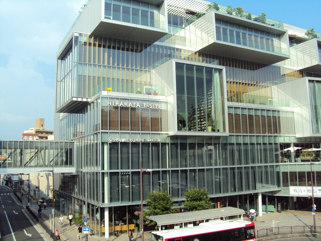 近畿旅行(五八) 枚方 蔦屋 T-SITE 近畿旅行(五八) 枚方 蔦屋 T-SITE