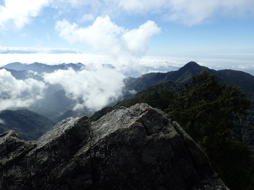 初訪— 台中 和平 鳶嘴山 (下) 初訪— 台中 和平 鳶嘴山 (下)