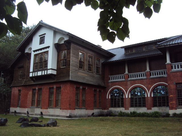 北投 溫泉博物館 北投 溫泉博物館