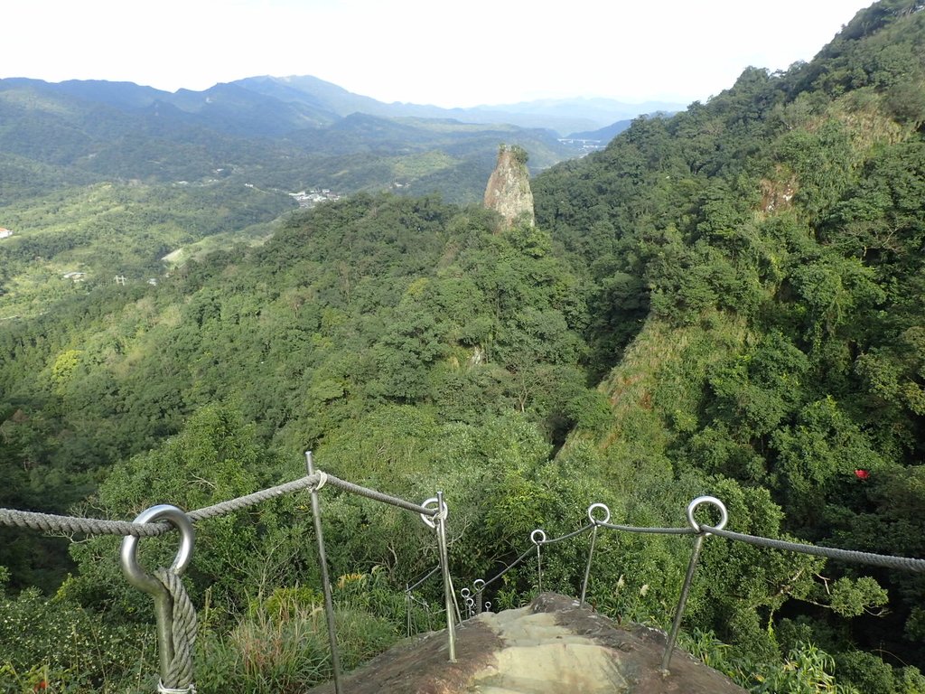 再訪— 平溪 孝子山登山步道 (上) 再訪— 平溪 孝子山登山步道 (上)