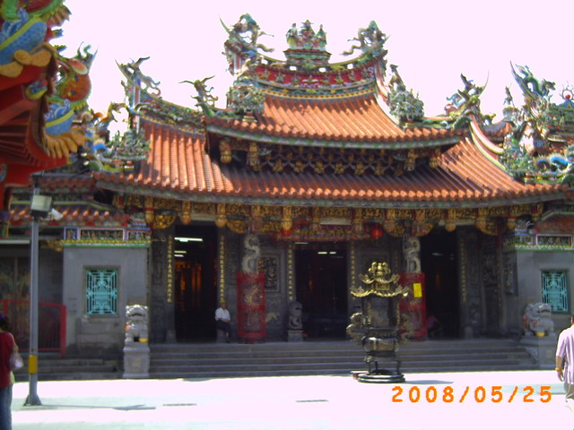 桃園 大廟 景福宮 桃園 大廟 景福宮