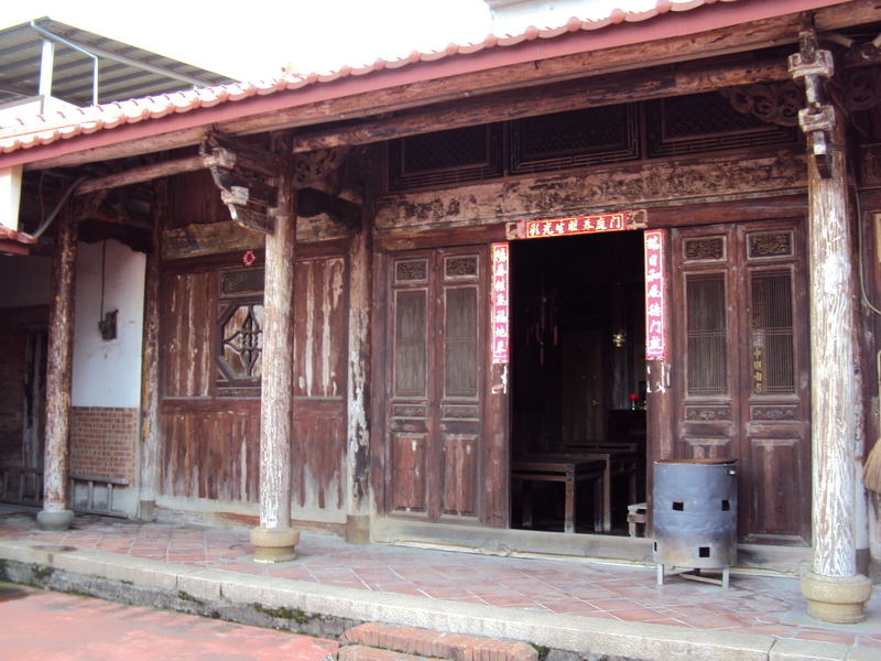 花壇 中庄 李宅 花壇 中庄 李宅