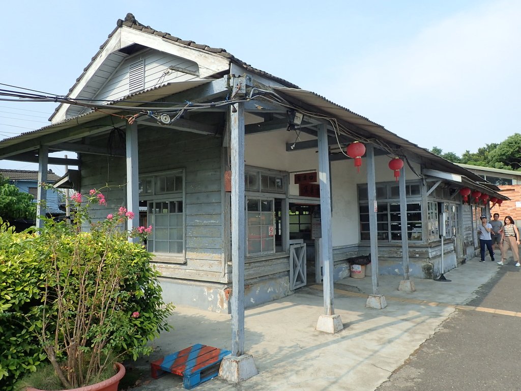 六腳 蒜頭蔗埕文化園區 六腳 蒜頭蔗埕文化園區